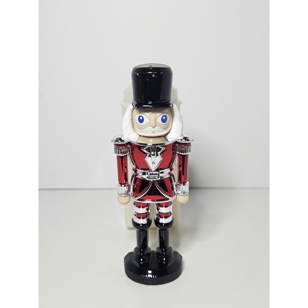 Bath Body Works Christmas Nutcracker Wallflowers Fragrance Plug Toy Soldier